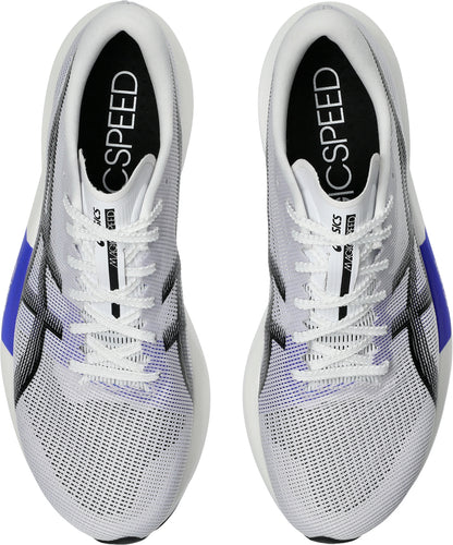 Asics Magic Speed 5 Mens Running Shoes - White