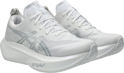 Asics MegaBlast Mens Running Shoes - White