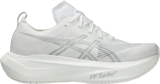 Asics MegaBlast Mens Running Shoes - White