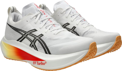 Asics MegaBlast Running Shoes - White