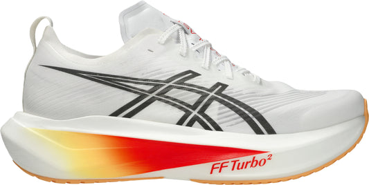 Asics MegaBlast Running Shoes - White