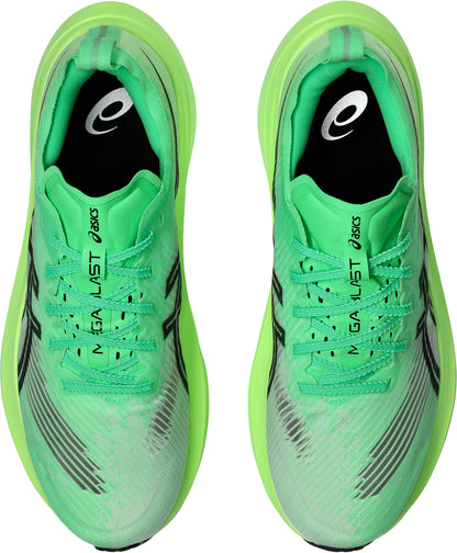Asics MegaBlast Running Shoes - Green