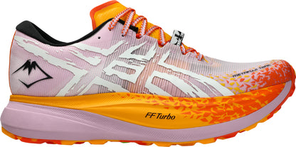 Asics MetaFuji Mens Trail Running Shoes - Pink