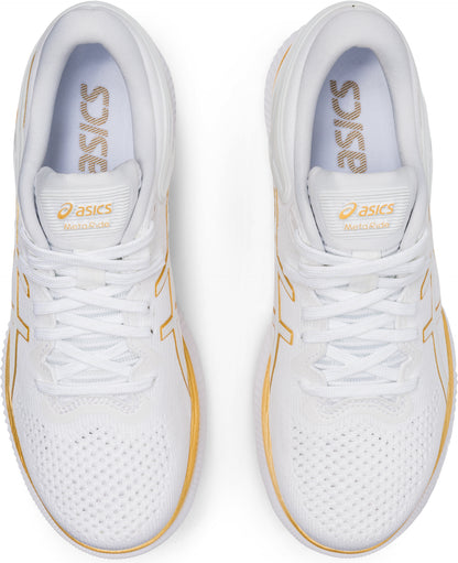 Asics MetaRide Womens Running Shoes - White