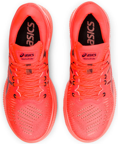 Asics MetaRide Womens Running Shoes - Red