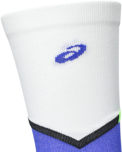Asics MetaSpeed 2.0 Crew Running Socks - Blue