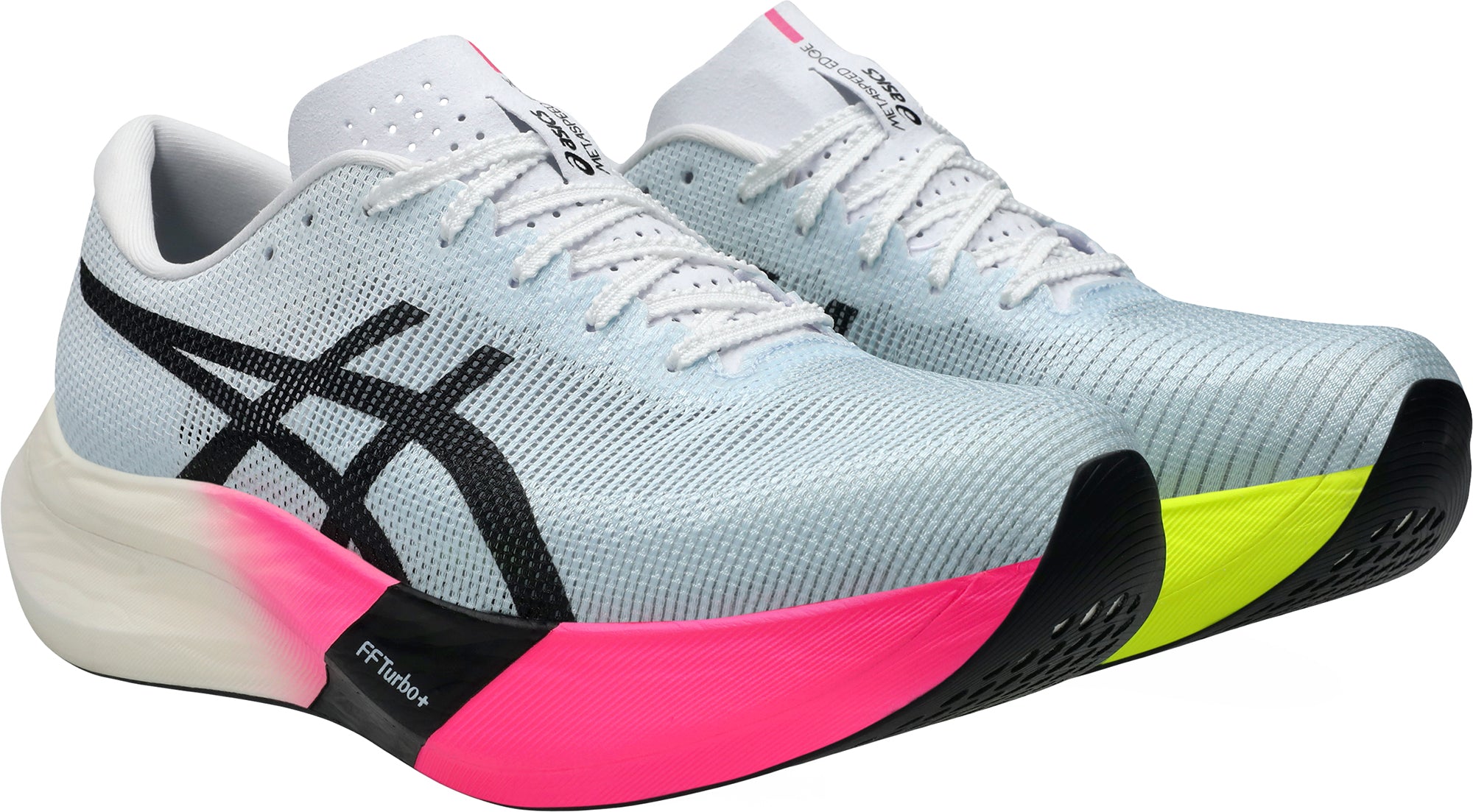 Asics MetaSpeed Edge Paris Running Shoes - Blue – Start Fitness