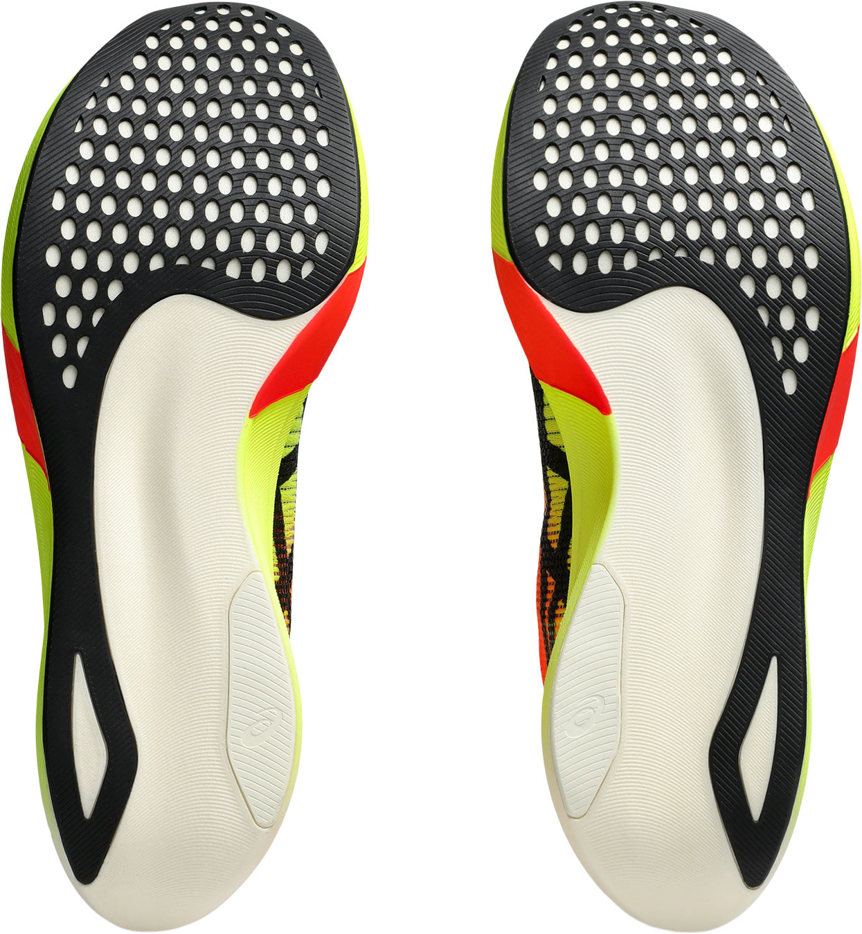 Asics MetaSpeed Edge Paris Running Shoes - Yellow – Start Fitness