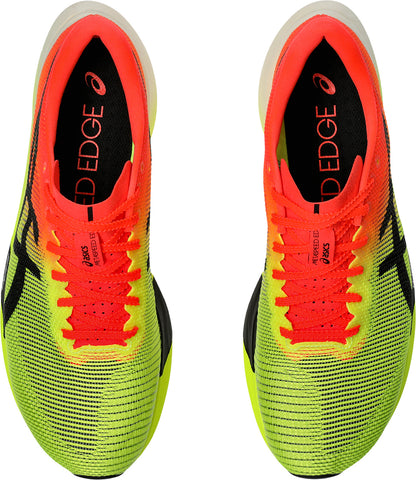 Asics MetaSpeed Edge Paris Running Shoes - Yellow