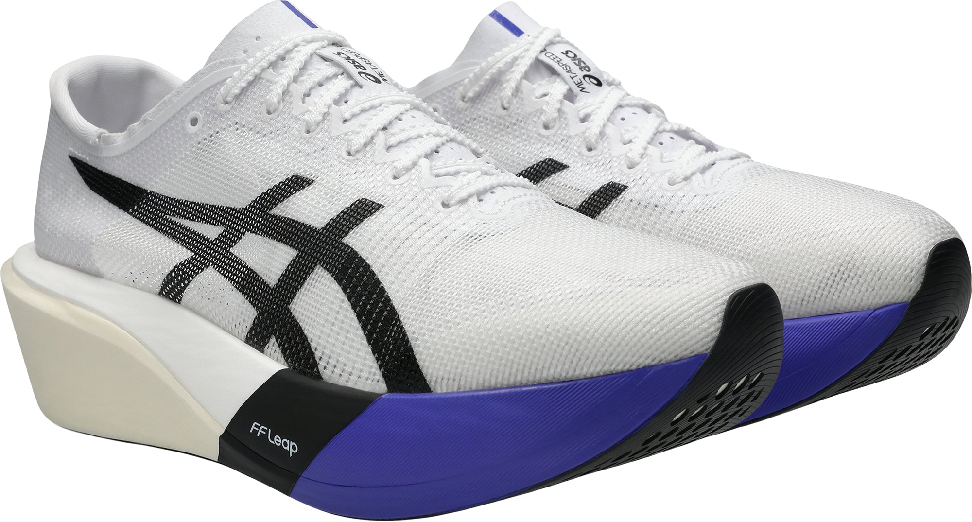 Asics MetaSpeed Edge Tokyo Mens Running Shoes - White – Start Fitness