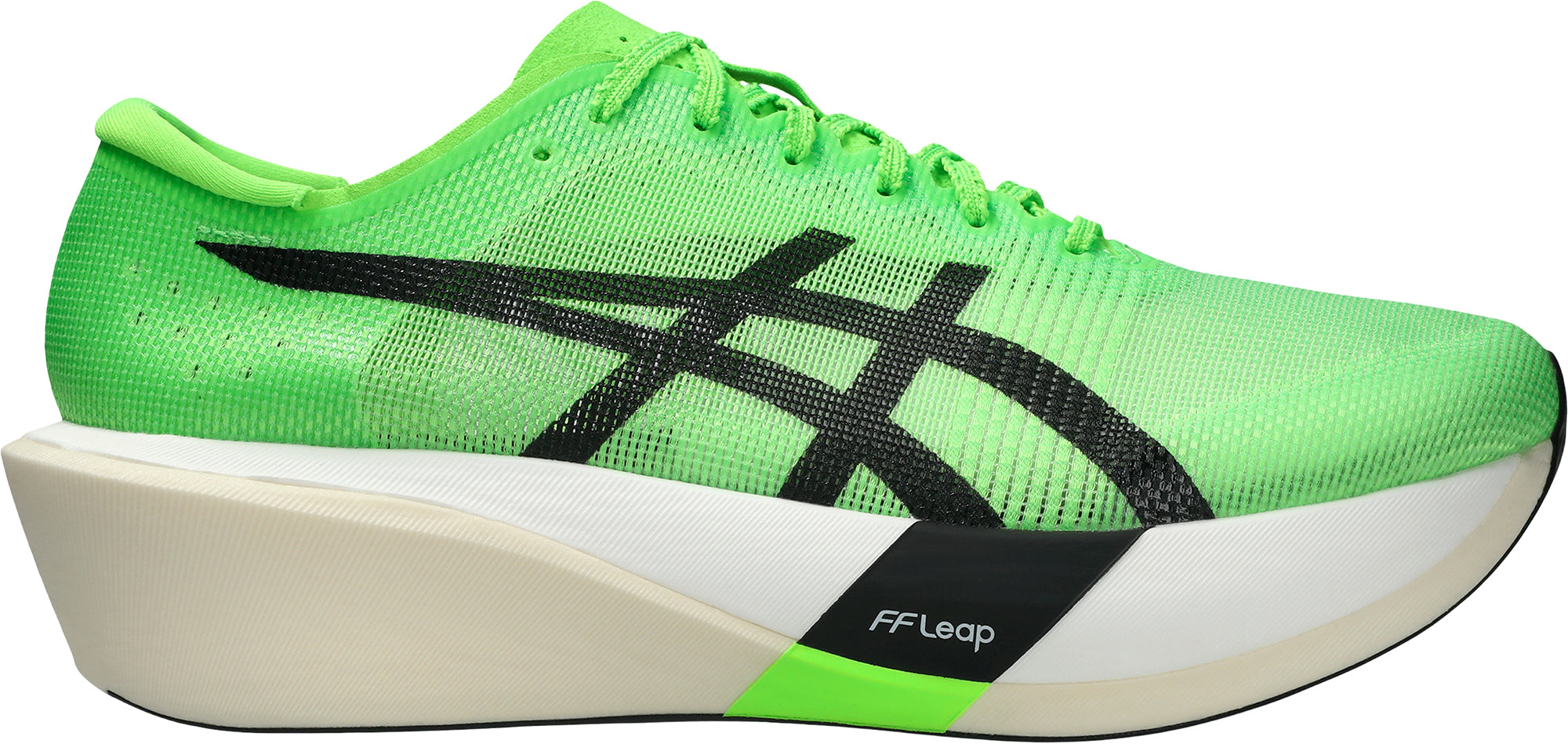 Asics MetaSpeed Edge Tokyo Mens Running Shoes - Green – Start Fitness