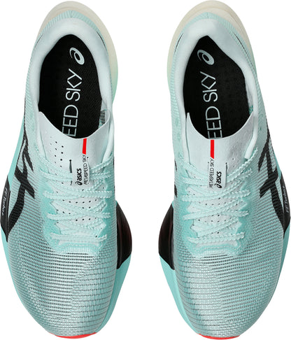 Asics MetaSpeed Sky Paris Running Shoes - Green