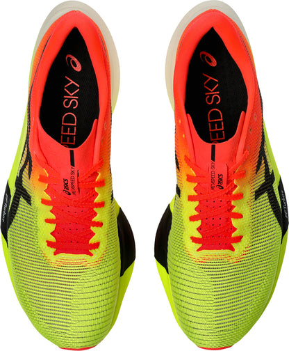 Asics MetaSpeed Sky Paris Running Shoes - Yellow