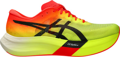 Asics MetaSpeed Sky Paris Running Shoes - Yellow