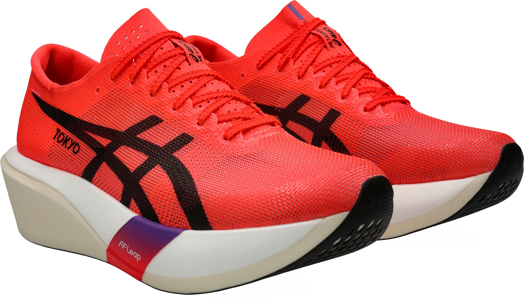 Asics MetaSpeed Edge Tokyo Mens Running Shoes - Red – Start Fitness
