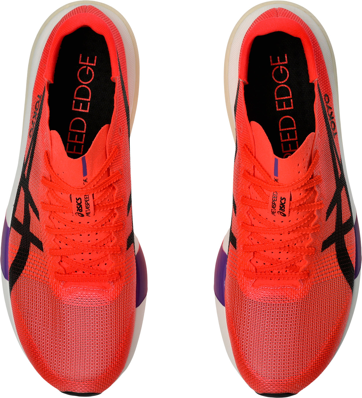 Asics MetaSpeed Edge Tokyo Mens Running Shoes - Red – Start