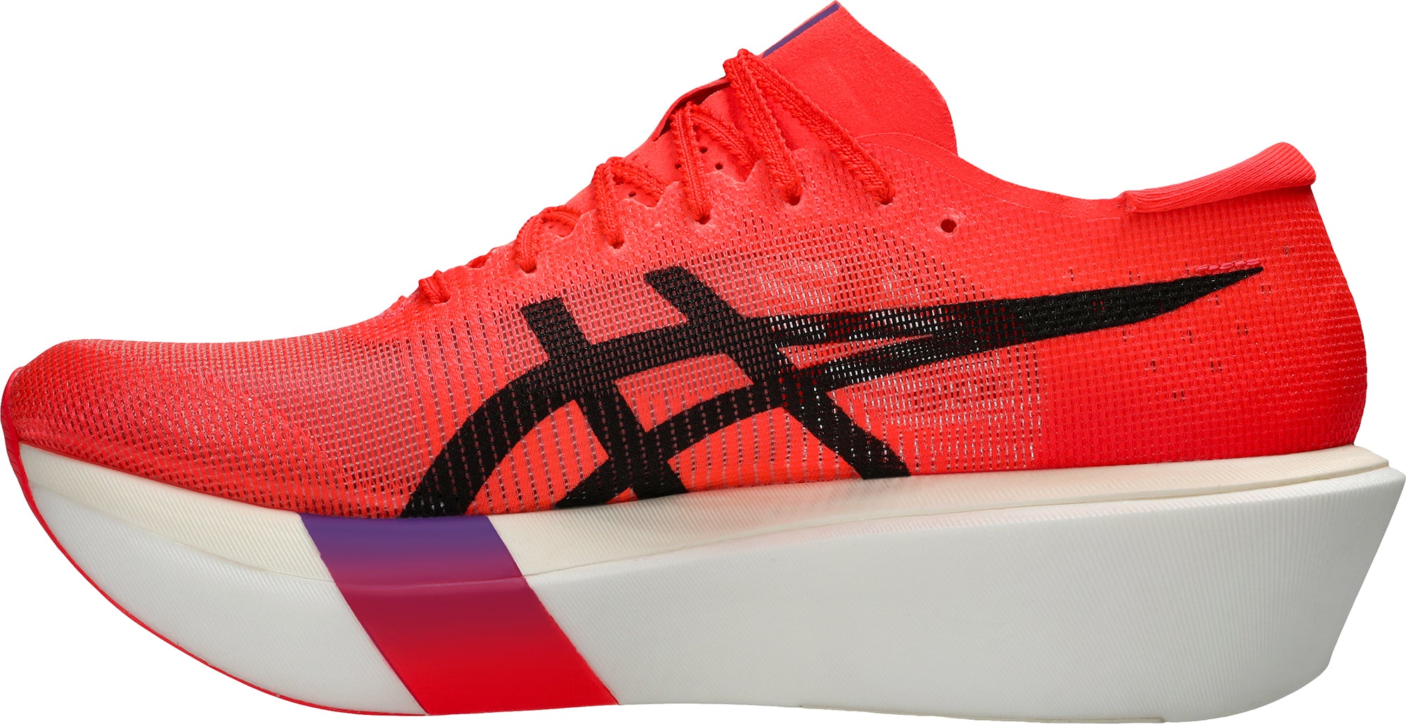 ASICS SPEED SKY レッド25.0 ASICS SPEED SKY レッド25.0 ASICS