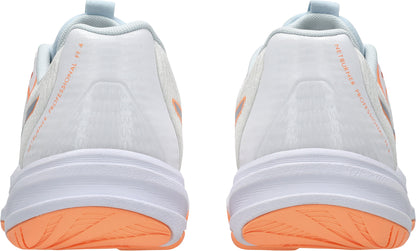 Asics Netburner Professional FF 4 Womens Netball Shoes - White