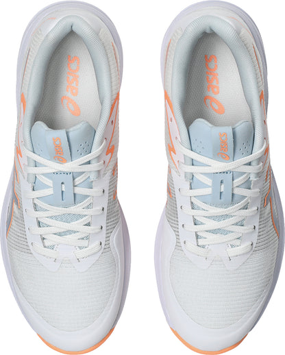Asics Netburner Professional FF 4 Womens Netball Shoes - White