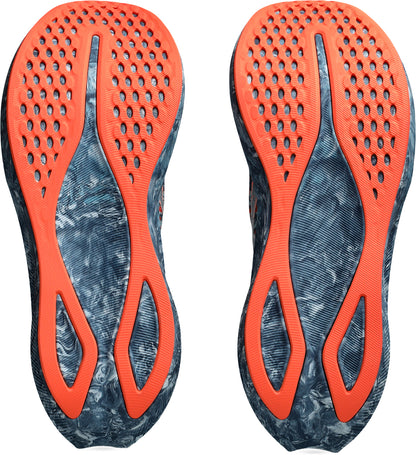 Asics Gel Noosa Tri 16 Mens Running Shoes - Blue