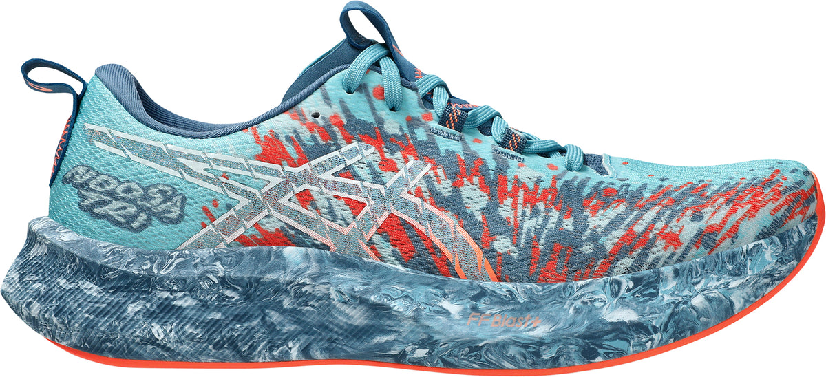 Asics Noosa Tri 16 Men\'s Size 10 Running Shoes Black Grey White 1011B872 Asics Gel-Noosa Tri 16 GS Running Shoes, Black/White, Kids  main image 4