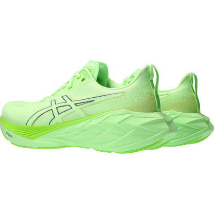 Asics NovaBlast 4 Mens Running Shoes - Green