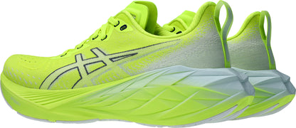 Asics NovaBlast 4 Mens Running Shoes - Yellow