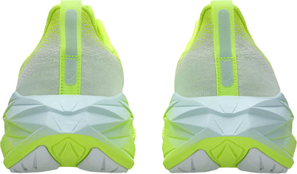 Asics NovaBlast 4 Mens Running Shoes - Yellow