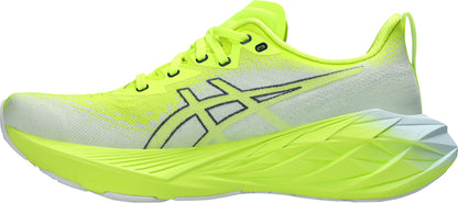 Asics NovaBlast 4 Mens Running Shoes - Yellow