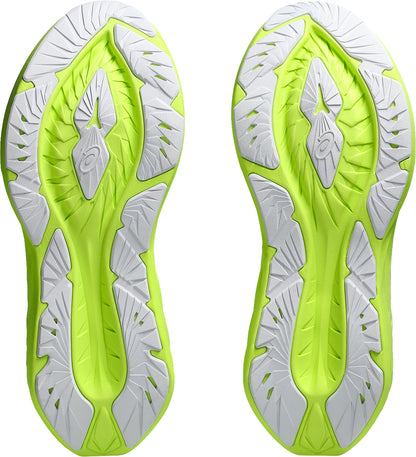 Asics NovaBlast 4 Mens Running Shoes - Yellow