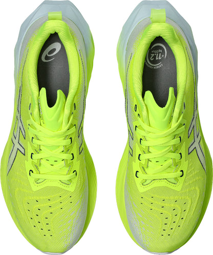Asics NovaBlast 4 Mens Running Shoes - Yellow