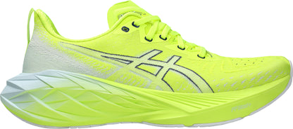Asics NovaBlast 4 Mens Running Shoes - Yellow