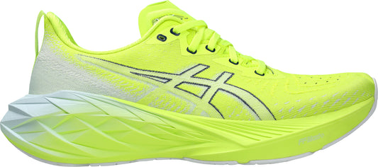 Asics NovaBlast 4 Mens Running Shoes - Yellow