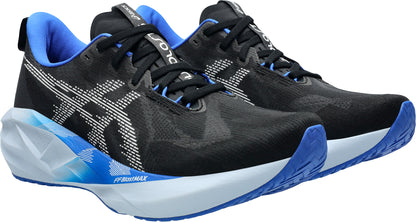 Asics NovaBlast 5 Mens Running Shoes - Black