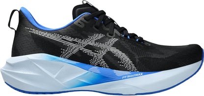 Asics NovaBlast 5 Mens Running Shoes - Black