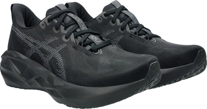 Asics NovaBlast 5 Mens Running Shoes - Black