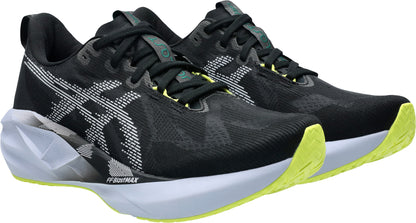 Asics NovaBlast 5 Mens Running Shoes - Black