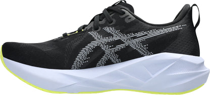 Asics NovaBlast 5 Mens Running Shoes - Black