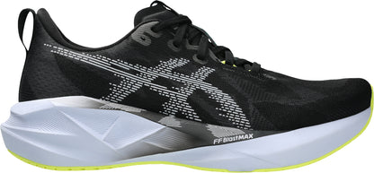 Asics NovaBlast 5 Mens Running Shoes - Black