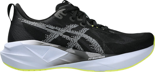 Asics NovaBlast 5 Mens Running Shoes - Black