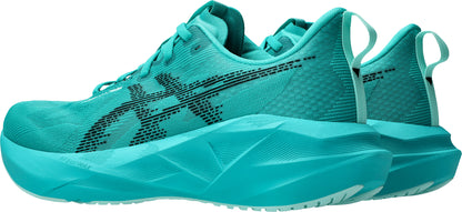 Asics NovaBlast 5 Mens Running Shoes - Green