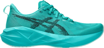 Asics NovaBlast 5 Mens Running Shoes - Green