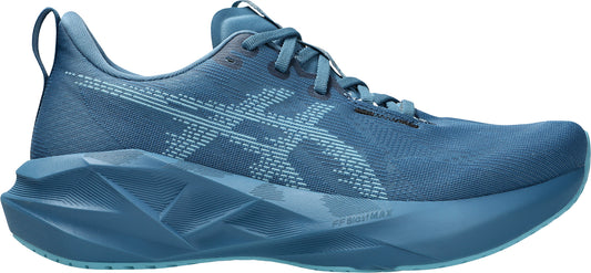 Asics NovaBlast 5 Mens Running Shoes - Blue