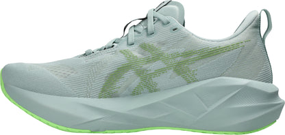 Asics NovaBlast 5 Mens Running Shoes - Green