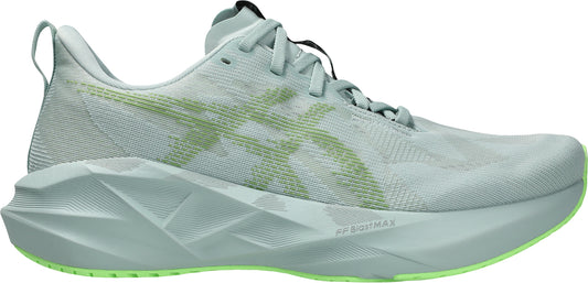 Asics NovaBlast 5 Mens Running Shoes - Green