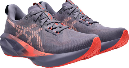 Asics NovaBlast 5 Mens Running Shoes - Purple