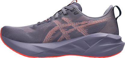 Asics NovaBlast 5 Mens Running Shoes - Purple