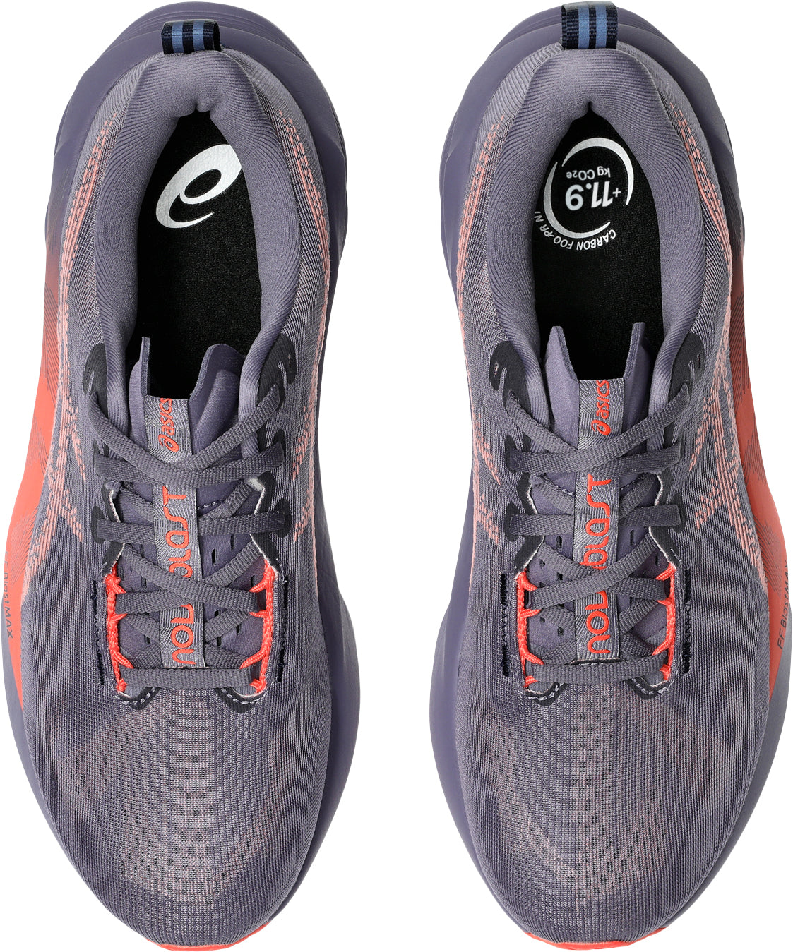 靴 asics NOVABLAST5 Asics NovaBlast 5 Tokyo Mens Running Shoes- Purple – Start