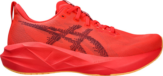 Asics NovaBlast 5 Mens Running Shoes - Red