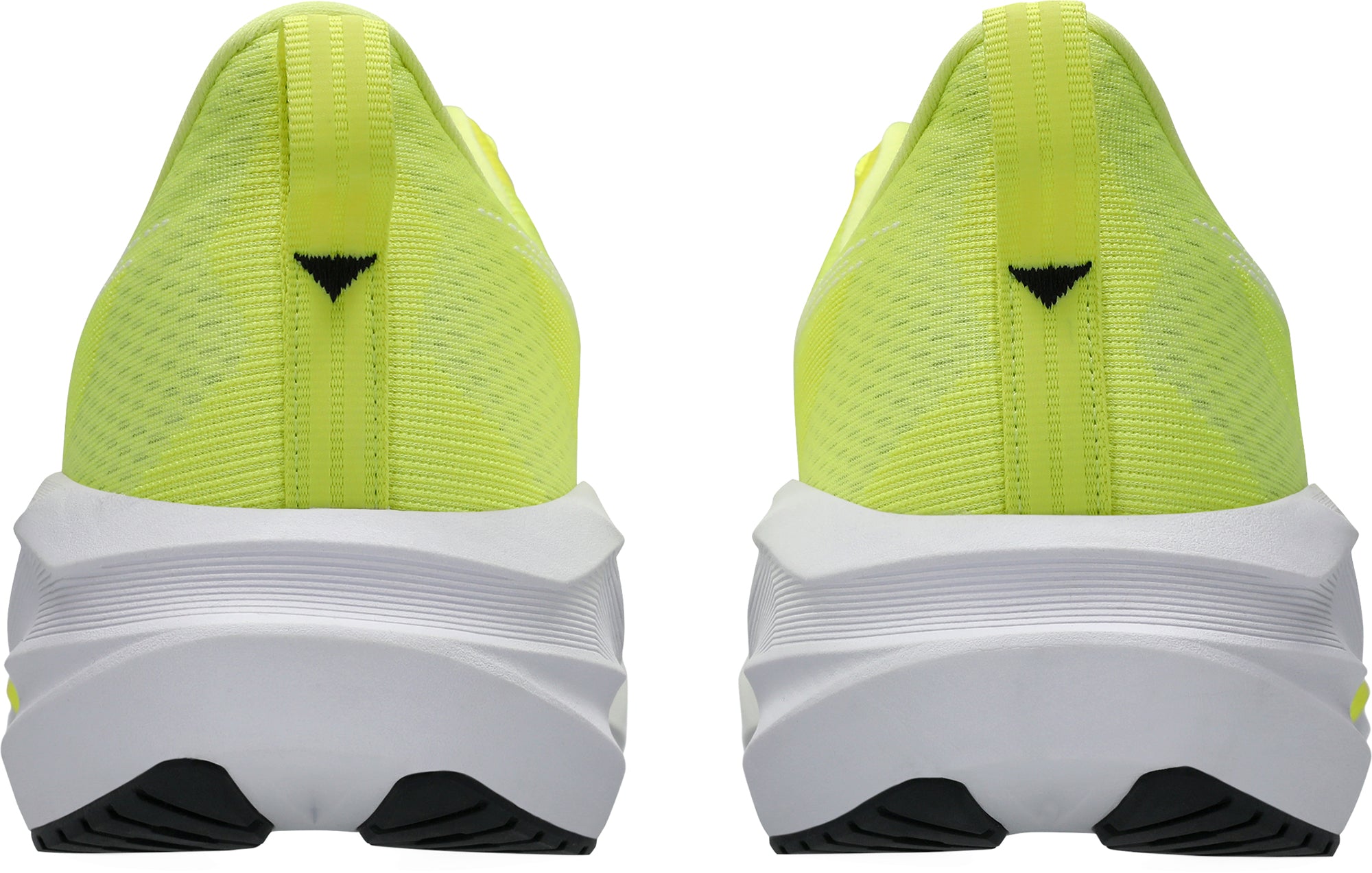 Asics NovaBlast 5 Mens Running Shoes - Yellow – Start Fitness